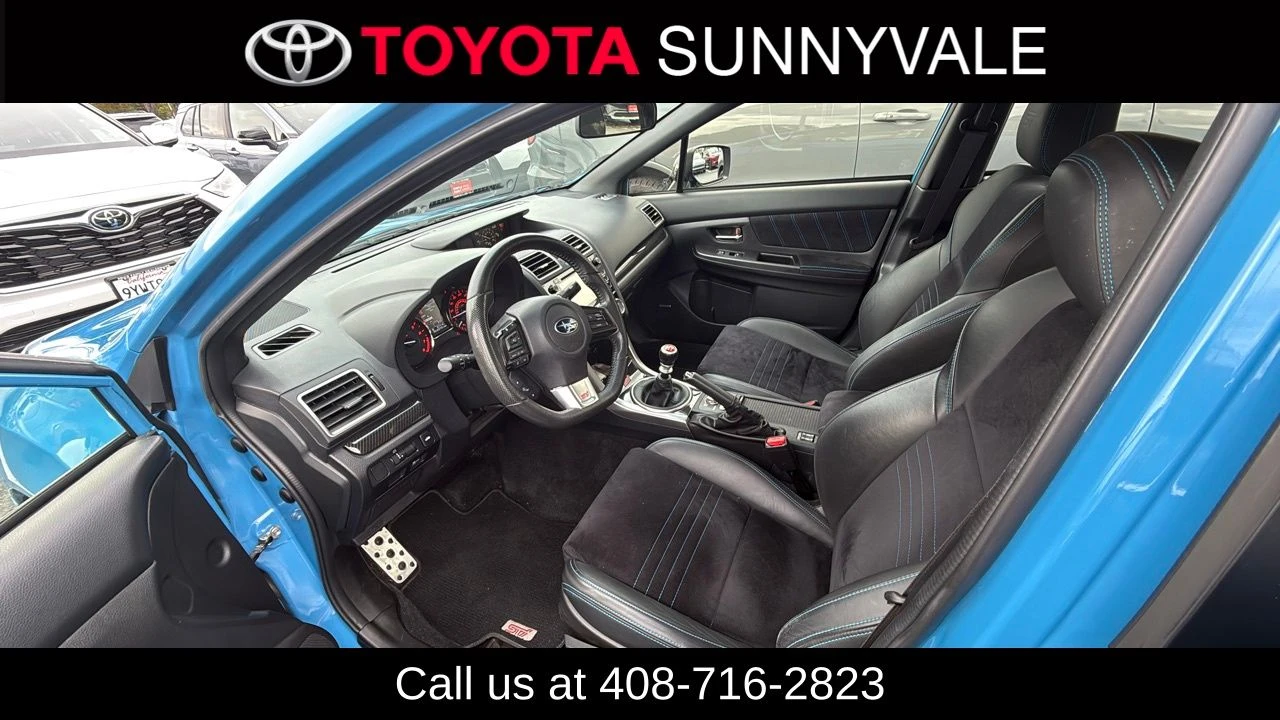2016 Subaru Impreza WRX STi 4th Gen - Image 5 of 6