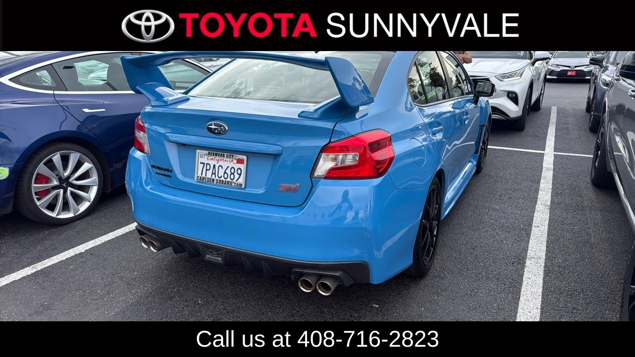 2016 Subaru Impreza WRX STi 4th Gen - Image 2 of 6