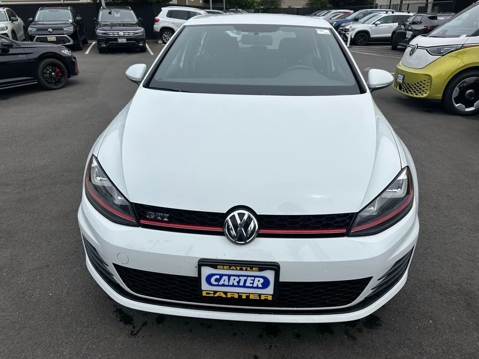 2016 Volkswagen GTI Mk7 - Image 2 of 12