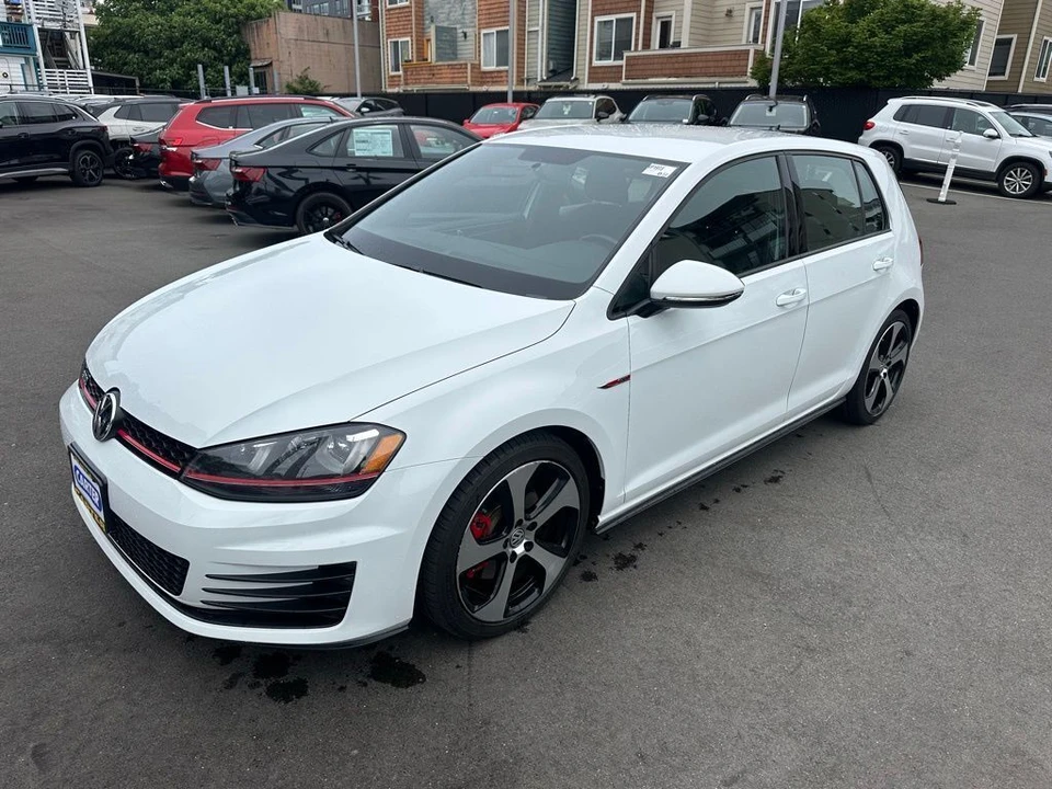 2016 Volkswagen GTI Mk7 - Image 3 of 12