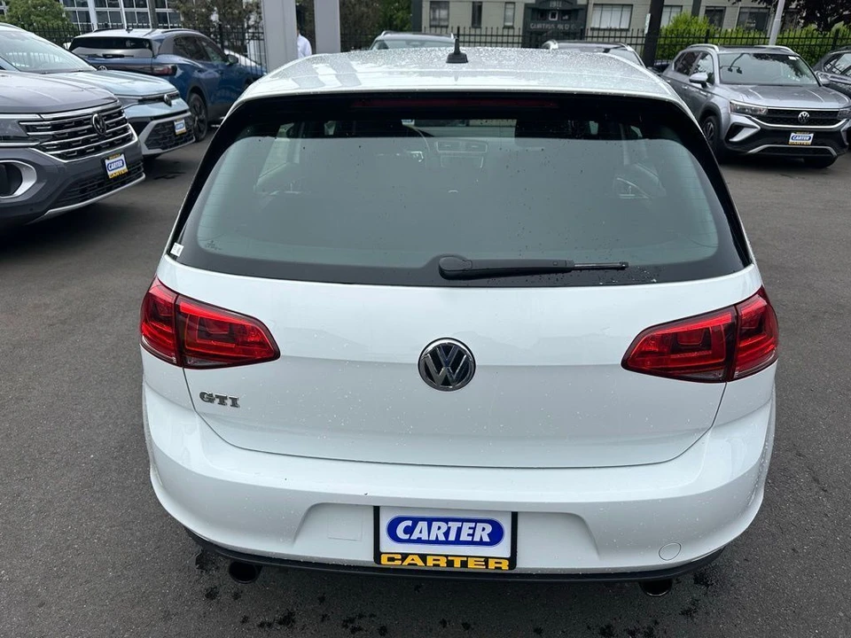 2016 Volkswagen GTI Mk7 - Image 5 of 12