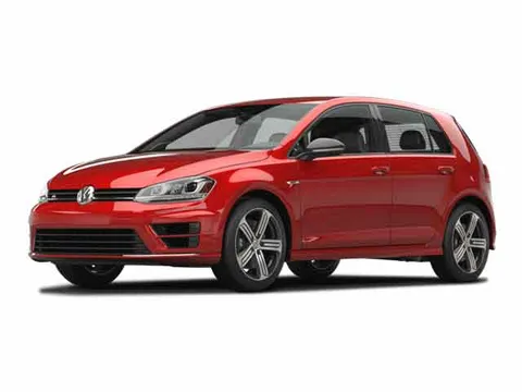 2016 Volkswagen Golf R