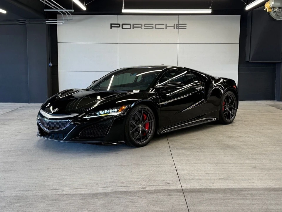 2017 Acura NC1 NSX - Image 2 of 9