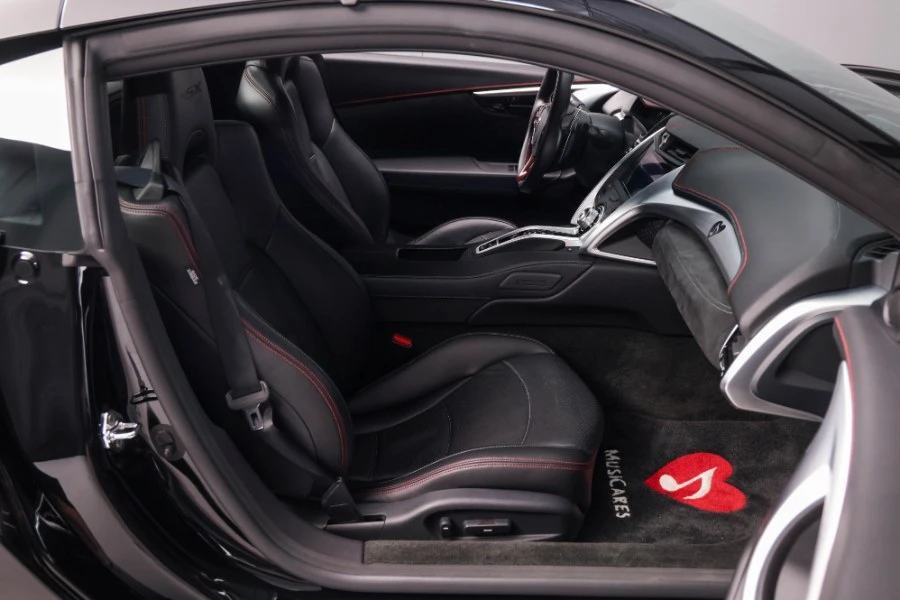 2017 Acura NC1 NSX - Image 29 of 31