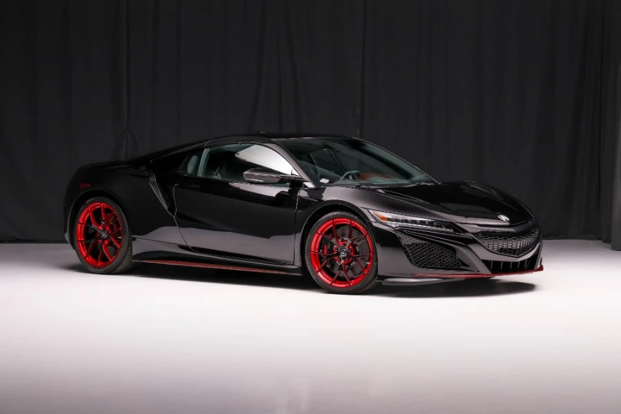 2017 Acura NC1 NSX - Image 8 of 31