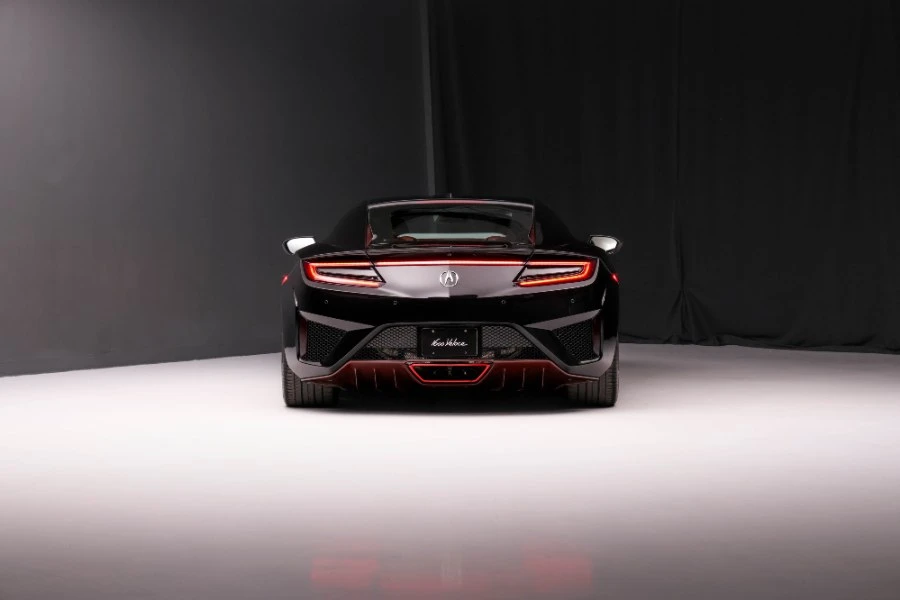 2017 Acura NC1 NSX - Image 5 of 31