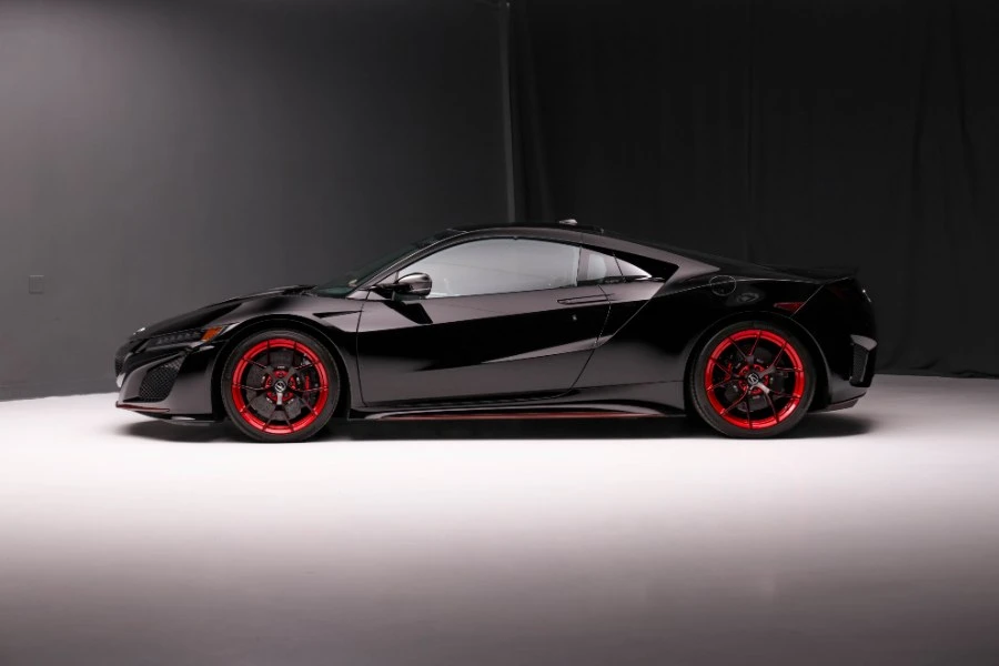 2017 Acura NC1 NSX - Image 2 of 31