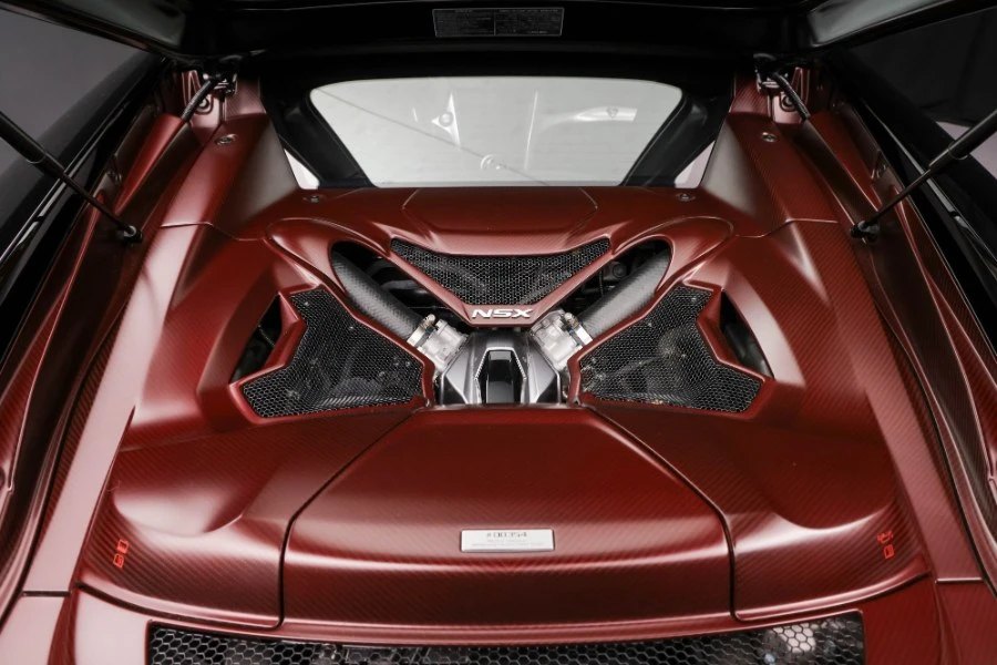 2017 Acura NC1 NSX - Image 15 of 31