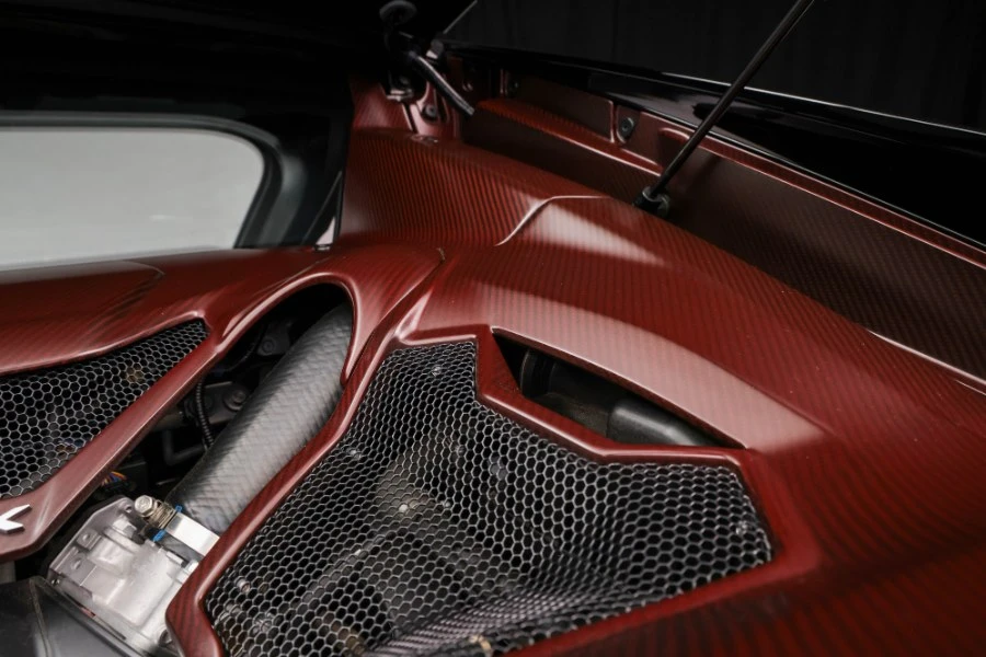 2017 Acura NC1 NSX - Image 18 of 31