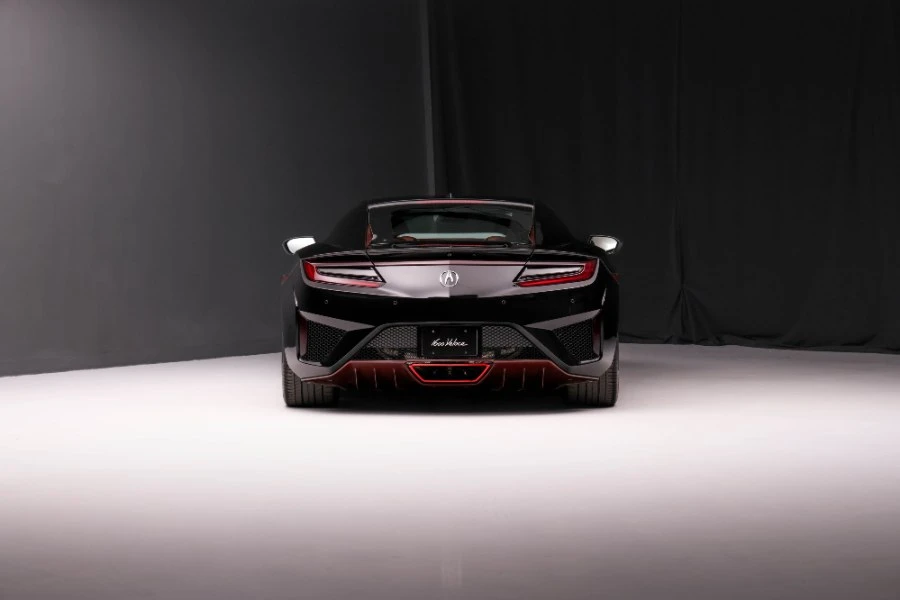 2017 Acura NC1 NSX - Image 4 of 31