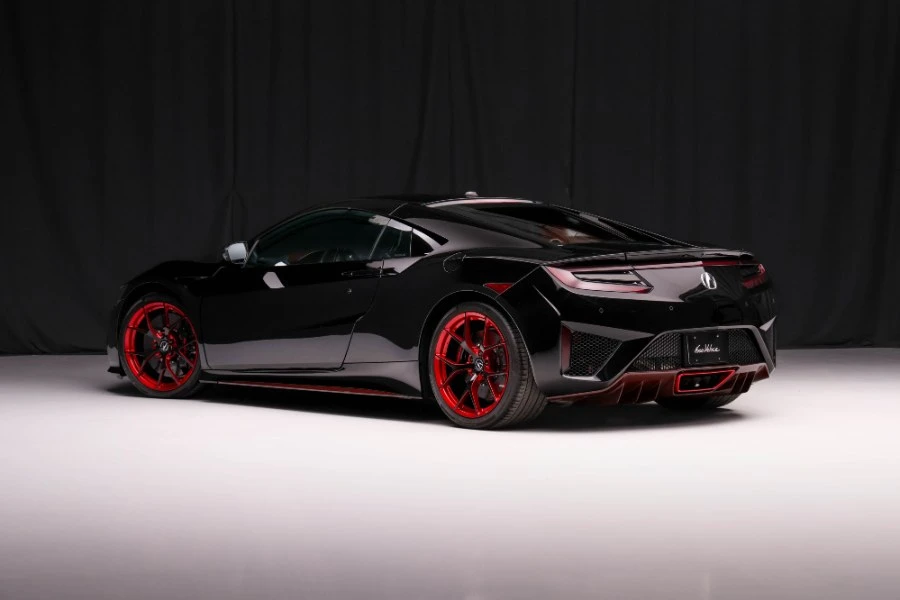 2017 Acura NC1 NSX - Image 3 of 31