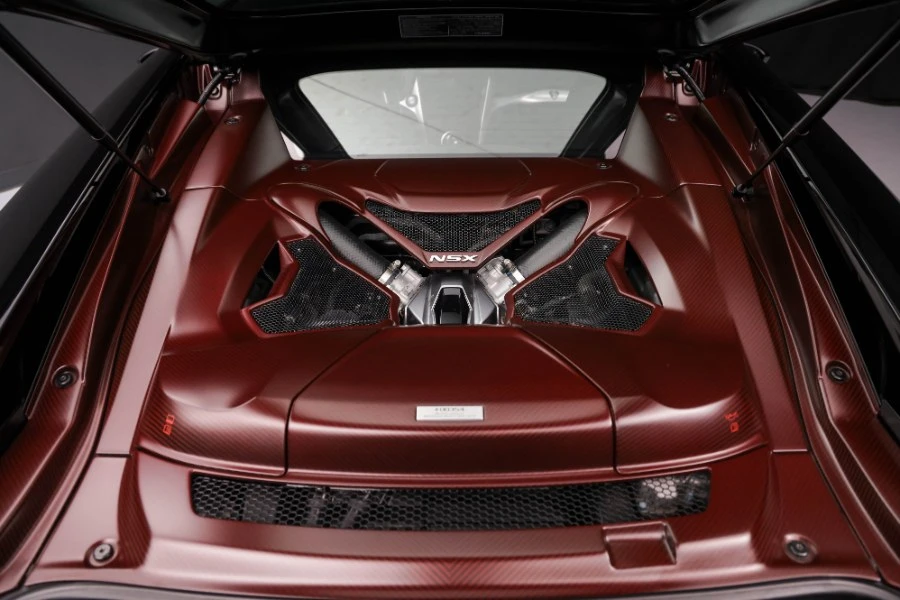 2017 Acura NC1 NSX - Image 13 of 31