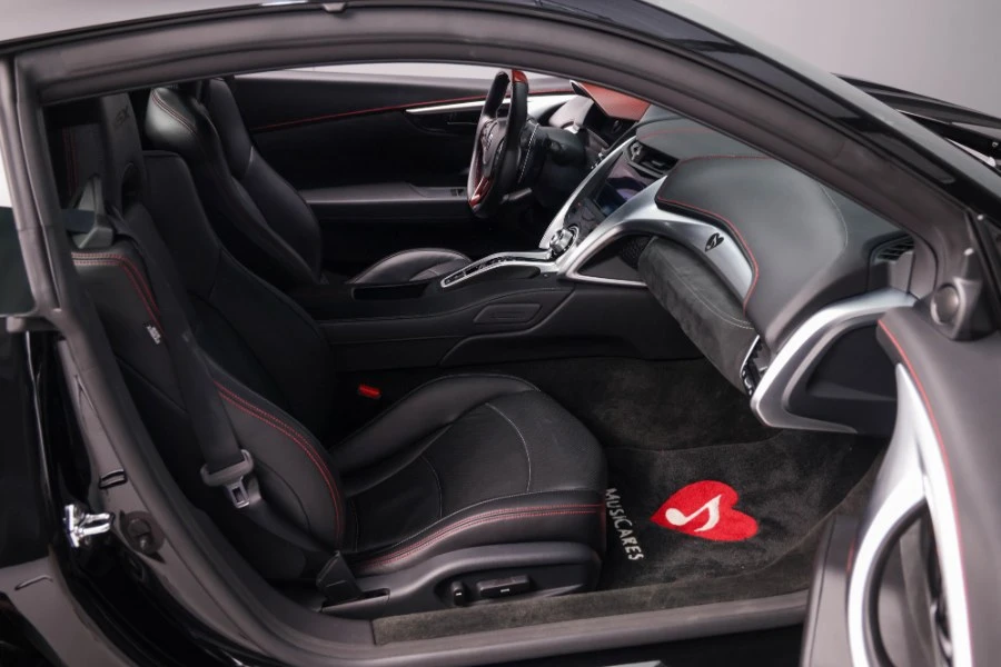 2017 Acura NC1 NSX - Image 30 of 31