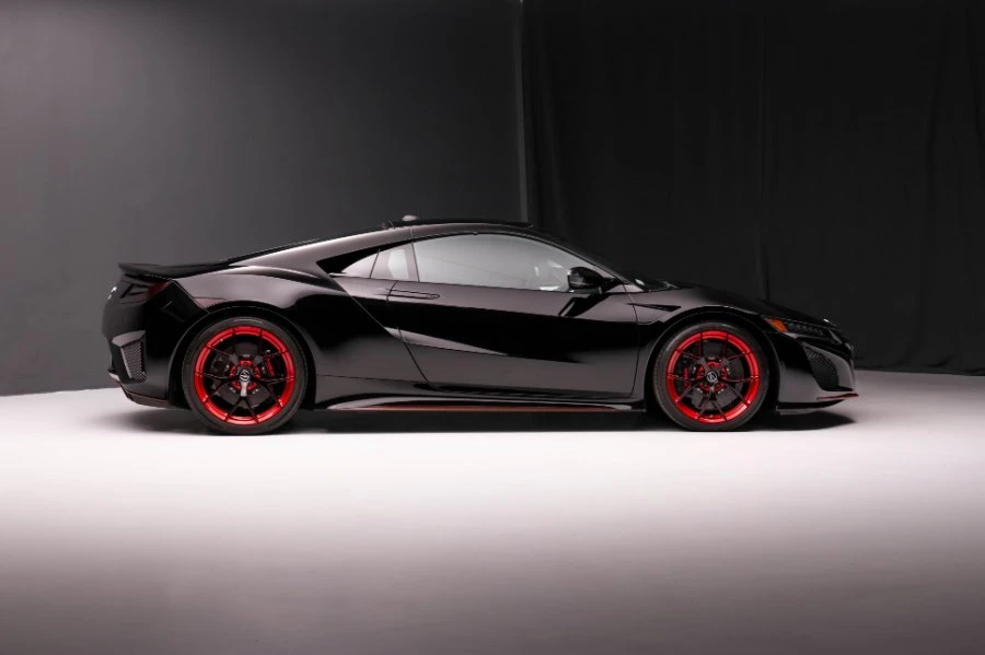 2017 Acura NC1 NSX - Image 7 of 31