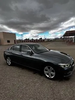 2017 BMW 3 Series 330i xDrive Sedan
