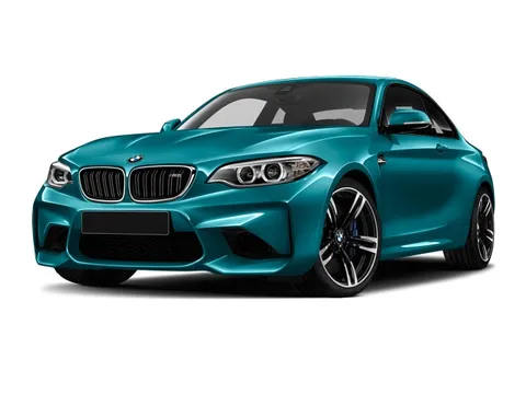 2017 BMW M2 Coupe