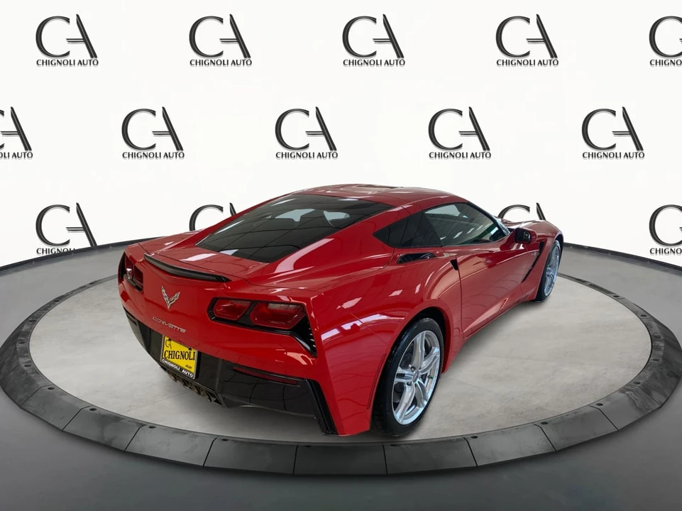 2017 Chevrolet Corvette C7 - Image 3 of 31
