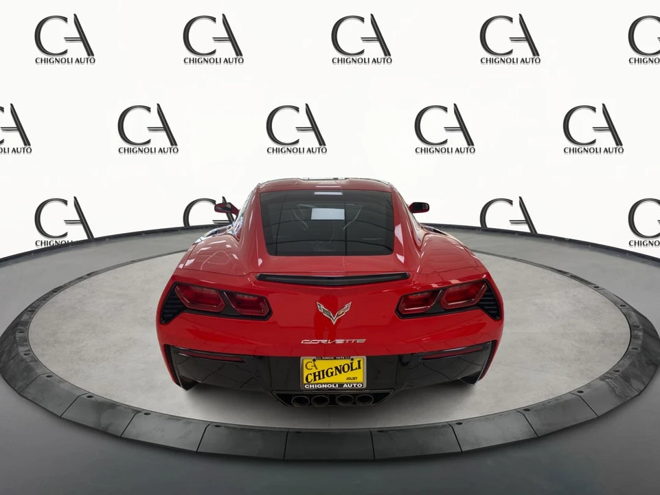 2017 Chevrolet Corvette C7 - Image 4 of 31