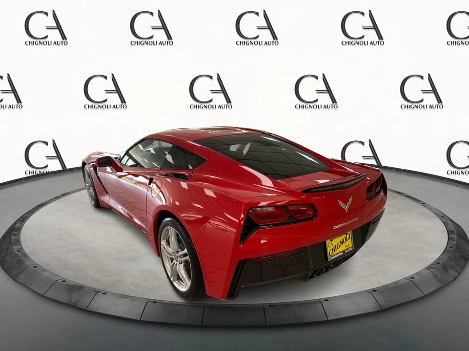 2017 Chevrolet Corvette C7 - Image 5 of 31