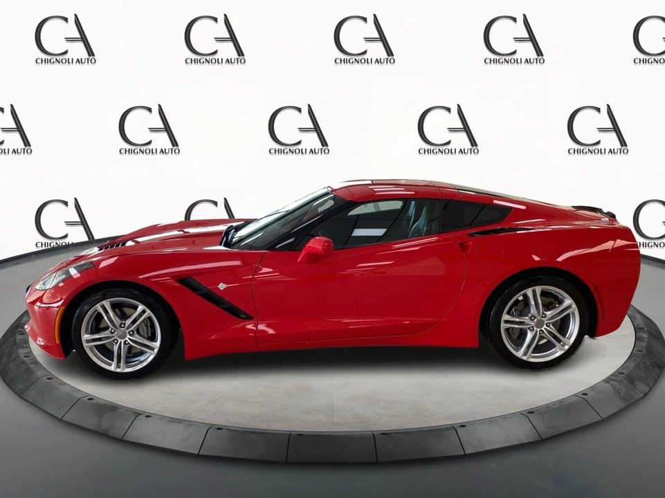 2017 Chevrolet Corvette C7 - Image 6 of 31