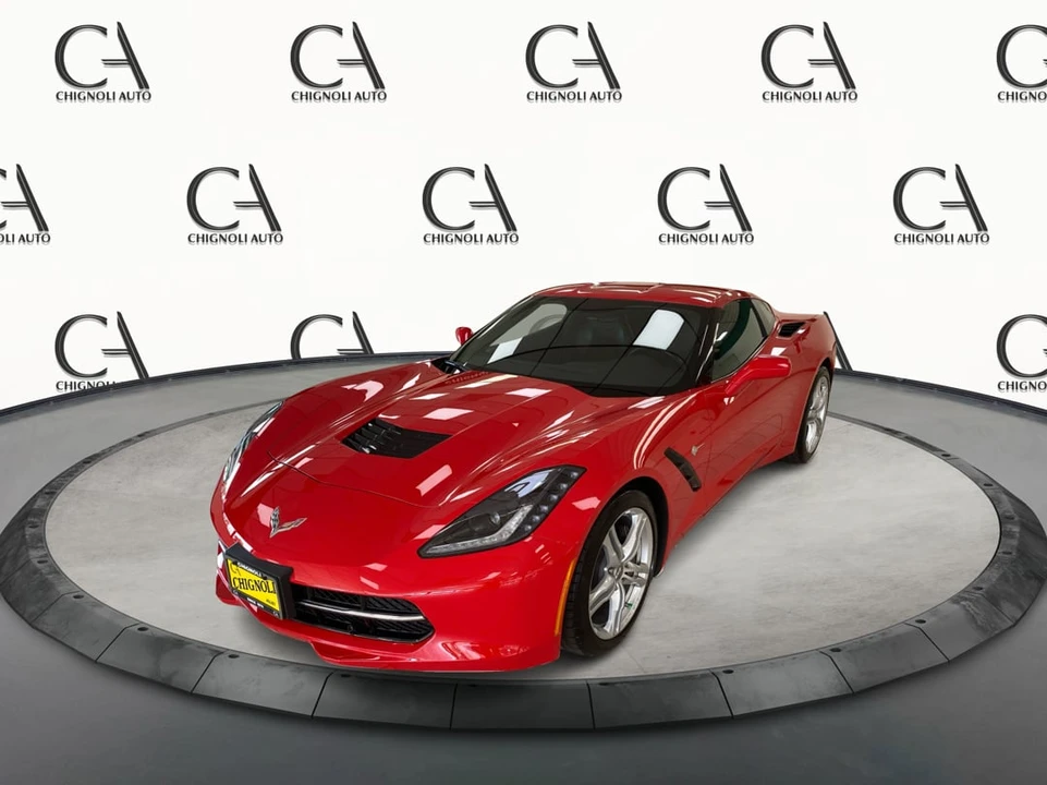 2017 Chevrolet Corvette C7 - Image 8 of 31