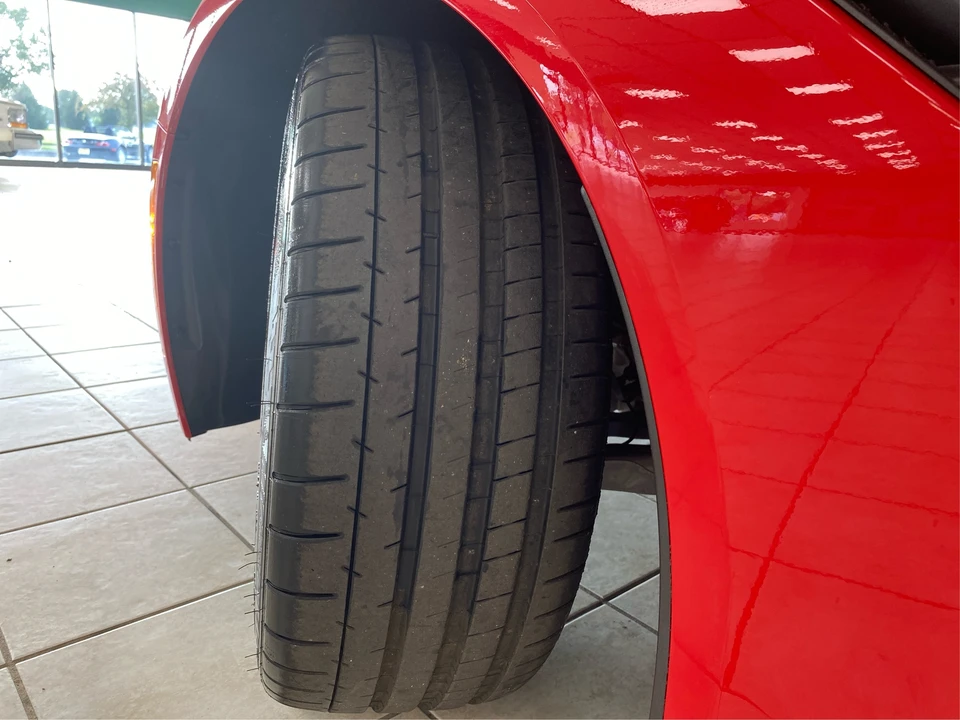 2017 Chevrolet Corvette C7 - Image 21 of 31