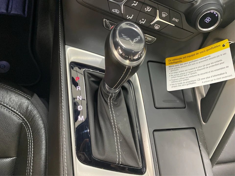 2017 Chevrolet Corvette C7 - Image 25 of 31