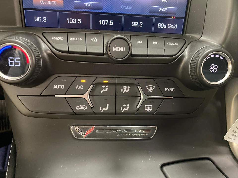 2017 Chevrolet Corvette C7 - Image 26 of 31
