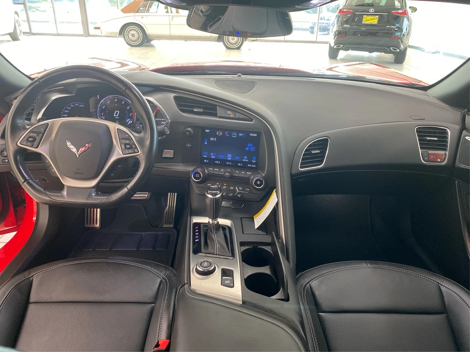 2017 Chevrolet Corvette C7 - Image 29 of 31