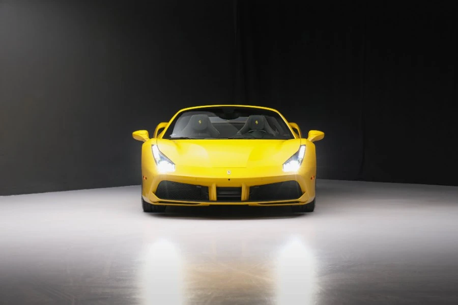2017 Ferrari 488 GTB - Image 10 of 31