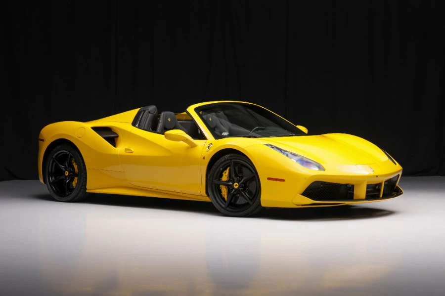 2017 Ferrari 488 GTB - Image 8 of 31