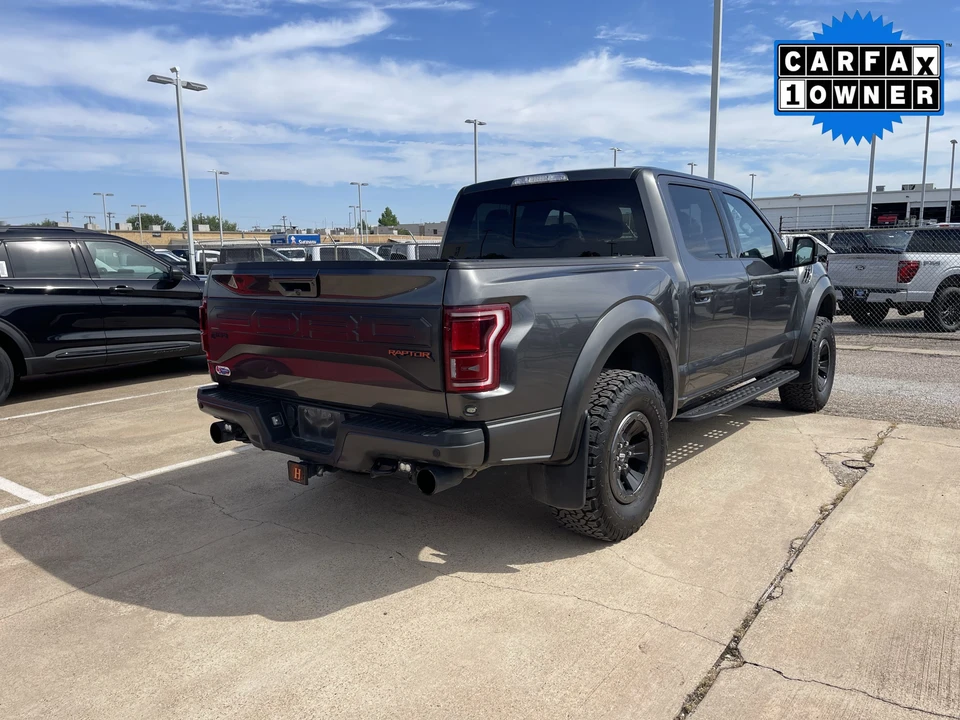 2017 Ford F-150 Raptor 13th Gen - Image 3 of 5