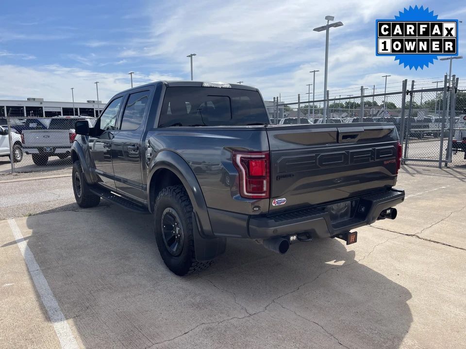 2017 Ford F-150 Raptor 13th Gen - Image 4 of 5