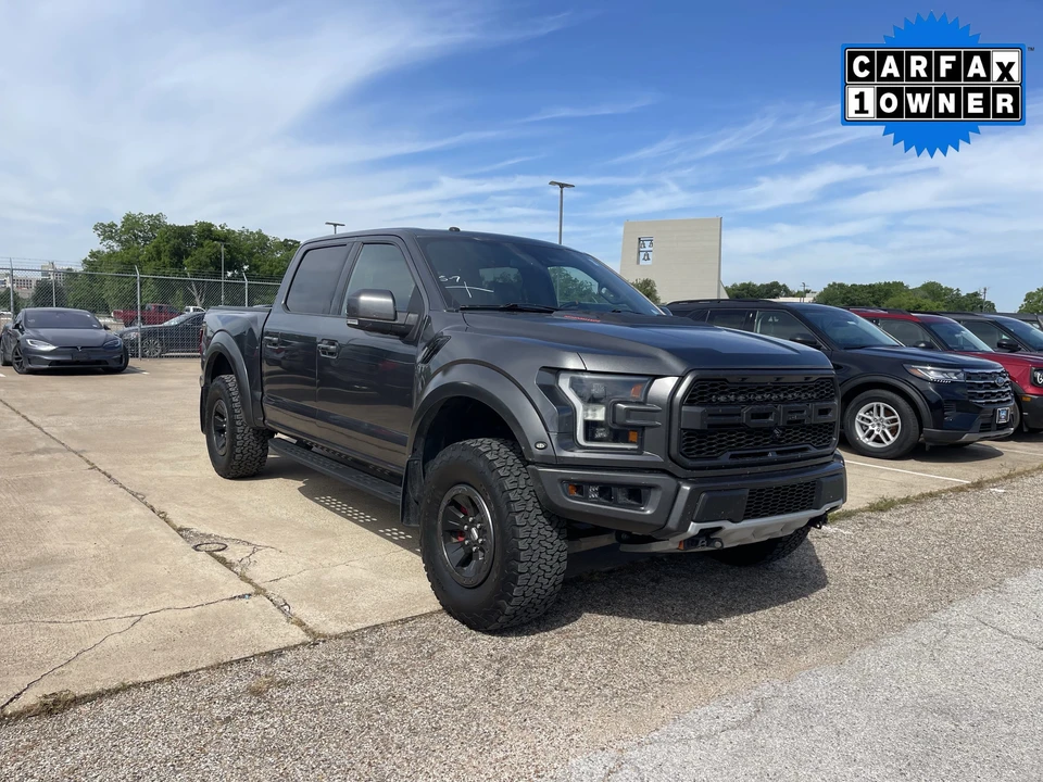 2017 Ford F-150 Raptor 13th Gen - Image 2 of 5