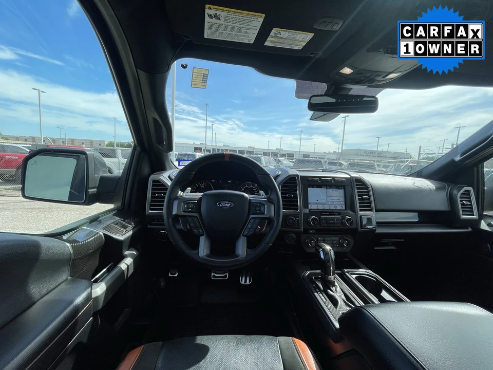 2017 Ford F-150 Raptor 13th Gen - Image 5 of 5