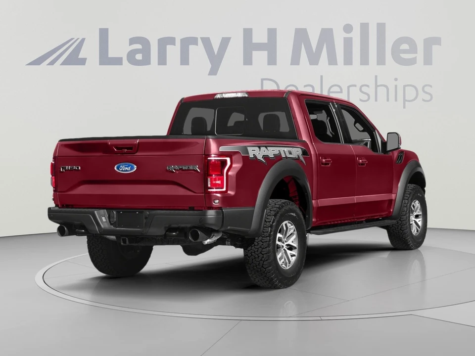 2017 Ford F-150 Raptor 13th Gen - Image 3 of 12