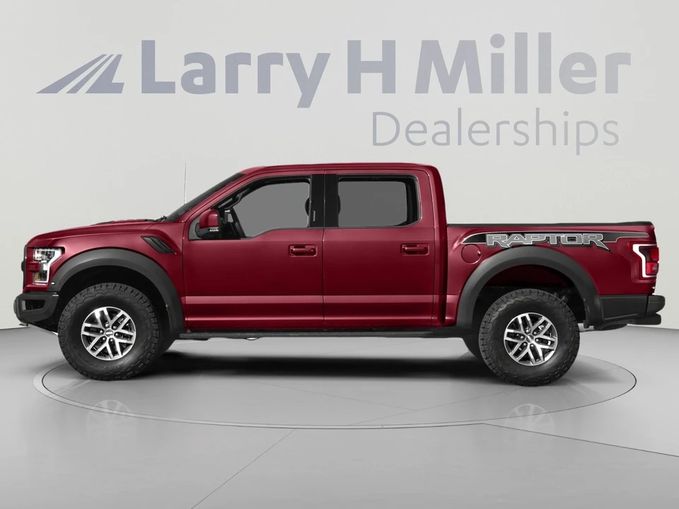 2017 Ford F-150 Raptor 13th Gen - Image 4 of 12