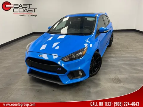 2017 Ford Focus RS
