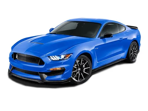 2017 Ford Shelby GT350 Coupe