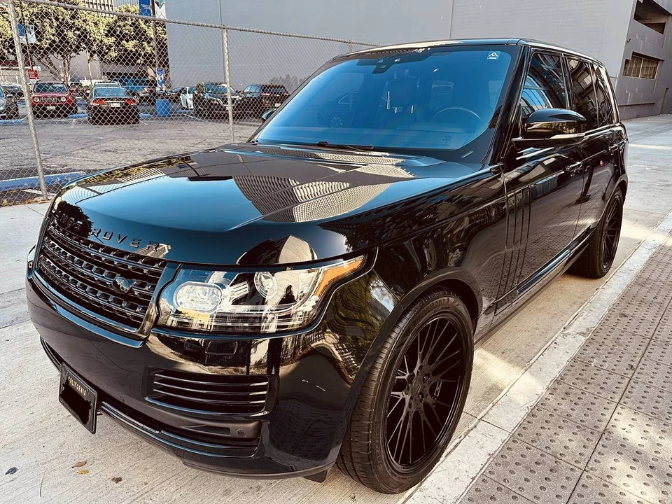 2017 Land Rover Range Rover L405 - Image 2 of 16