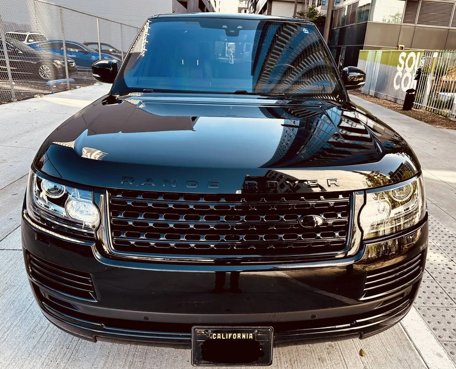 2017 Land Rover Range Rover L405 - Image 3 of 16