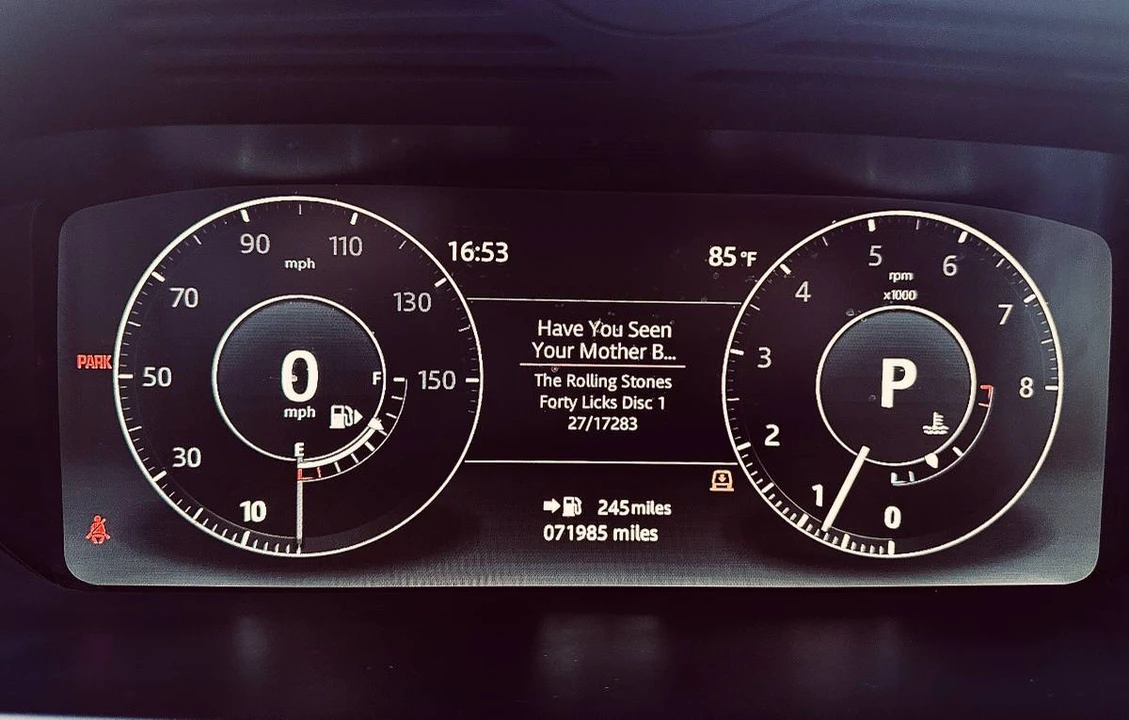 2017 Land Rover Range Rover L405 - Image 14 of 16