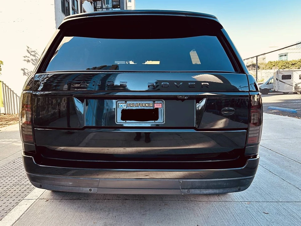 2017 Land Rover Range Rover L405 - Image 6 of 16