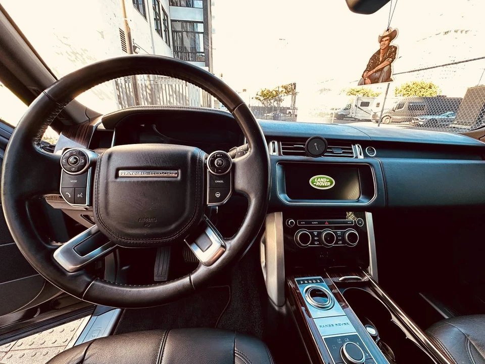 2017 Land Rover Range Rover L405 - Image 13 of 15