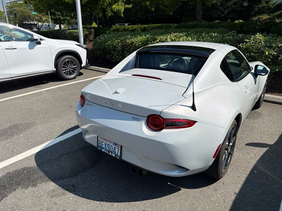 2017 Mazda ND MX-5 Miata - Image 4 of 10