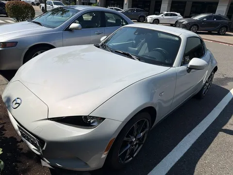 2017 Mazda MX-5 Miata RF