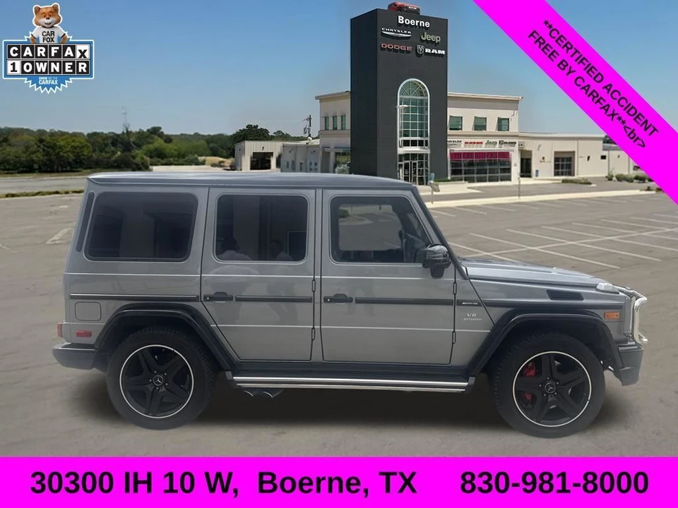 2017 Mercedes-Benz W463 G 36 & G 55 & G 63 & G 65 AMG 1st Gen - Image 2 of 19