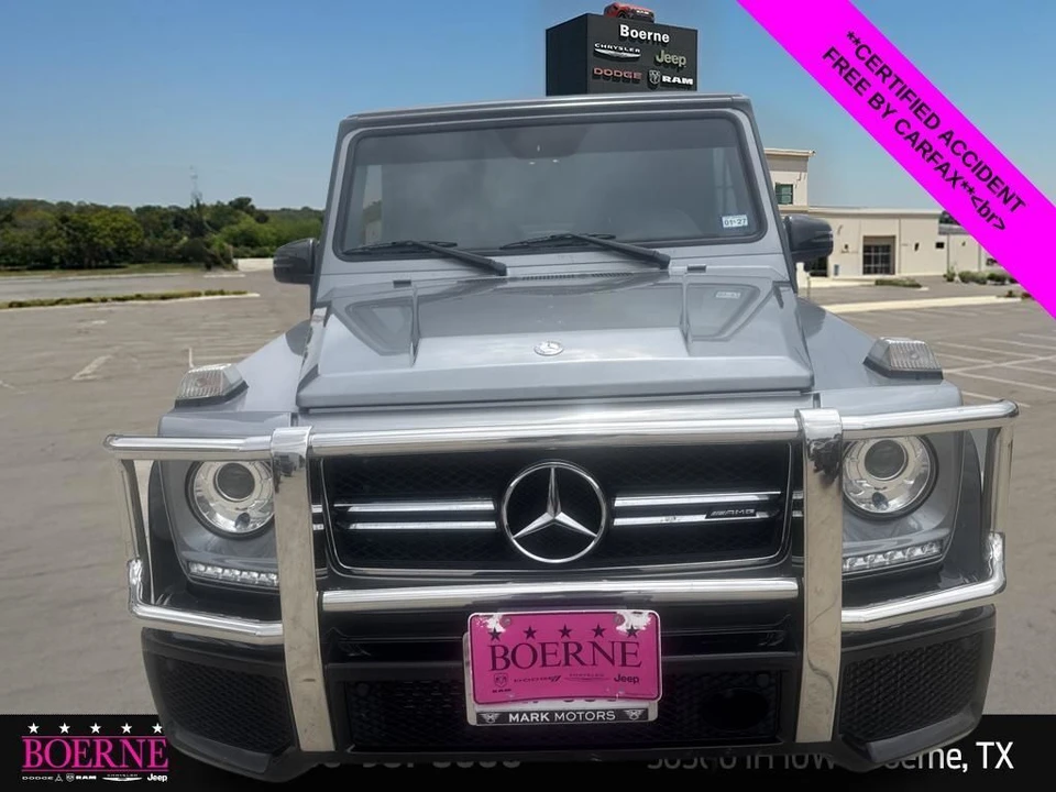 2017 Mercedes-Benz W463 G 36 & G 55 & G 63 & G 65 AMG 1st Gen - Image 5 of 19