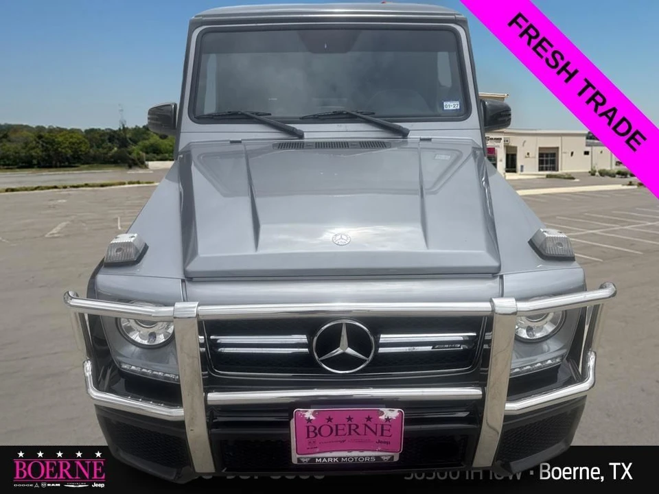 2017 Mercedes-Benz W463 G 36 & G 55 & G 63 & G 65 AMG 1st Gen - Image 6 of 19