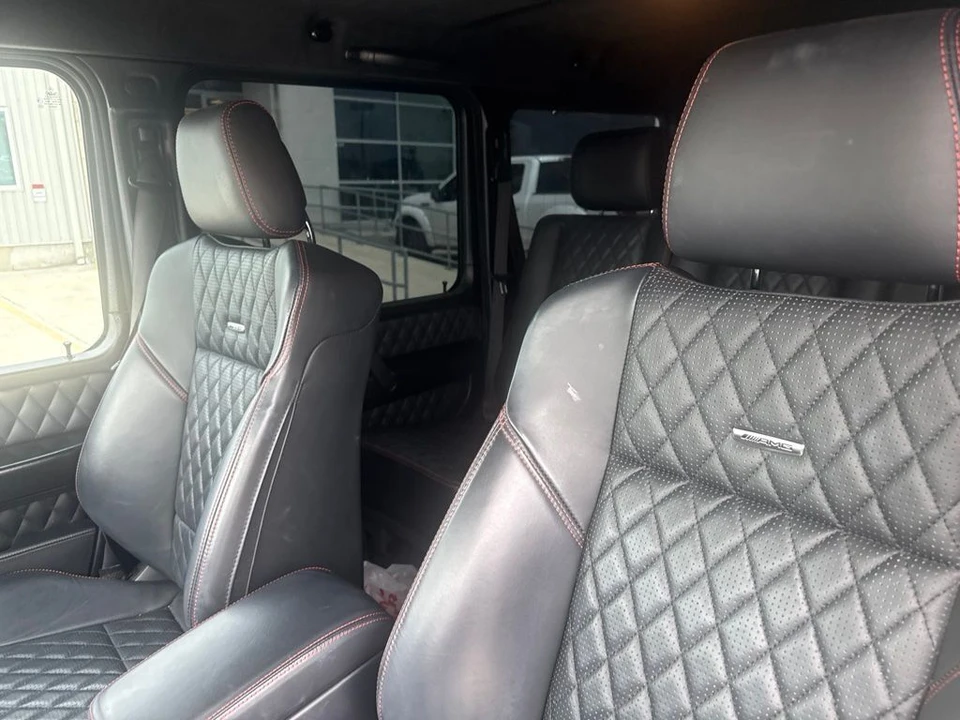 2017 Mercedes-Benz W463 G 36 & G 55 & G 63 & G 65 AMG 1st Gen - Image 17 of 19